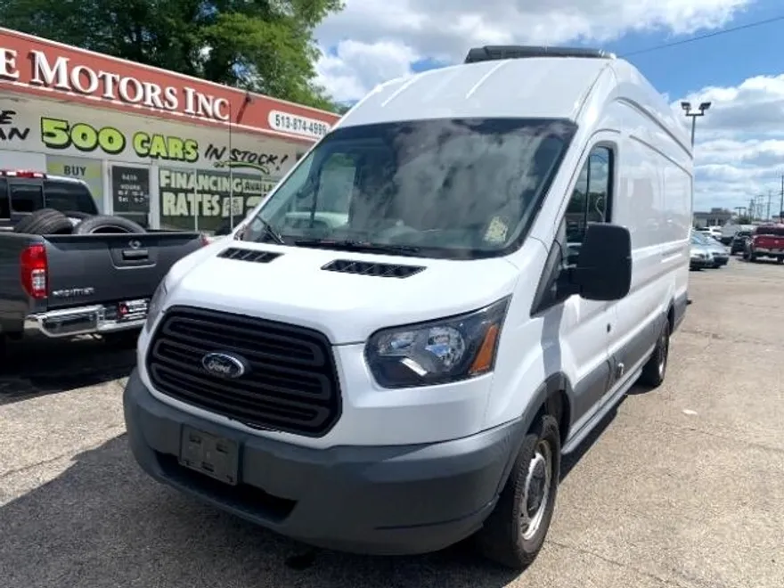 2018 Ford Transit photo 2