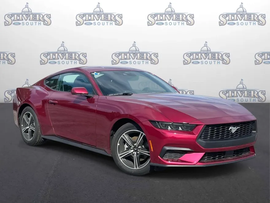 2025 Ford Mustang EcoBoost photo 1