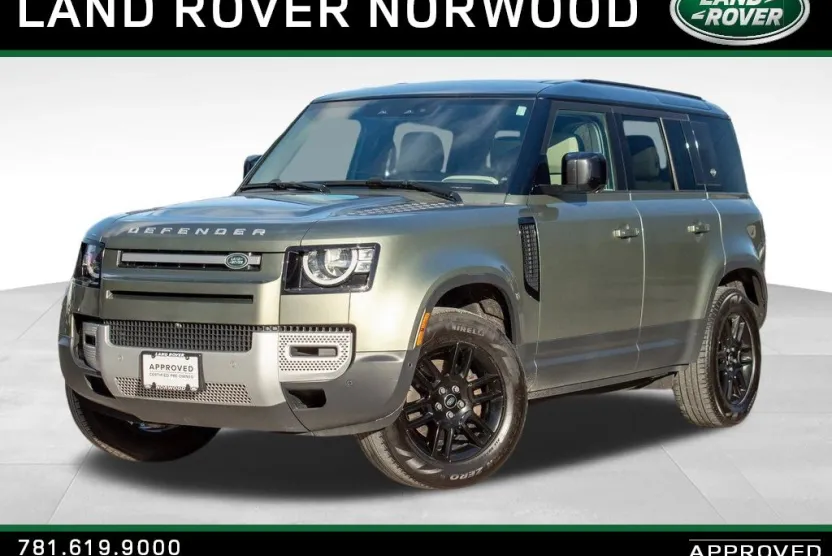 2023 Land Rover Defender 110 S photo 1