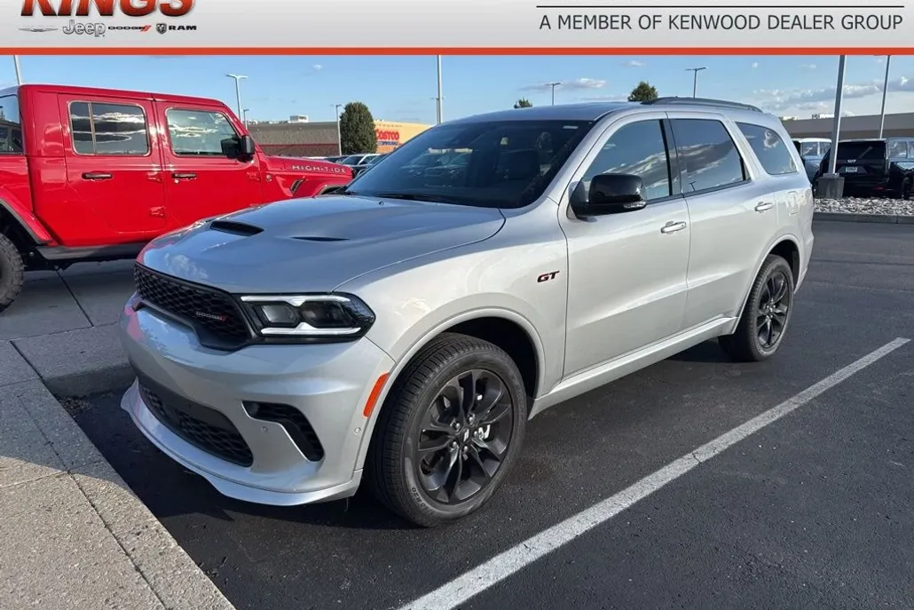 2025 Dodge Durango GT Plus photo 1