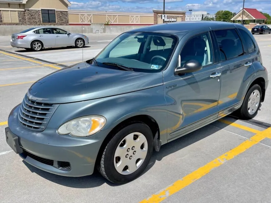 2006 Chrysler PT Cruiser Touring photo 1