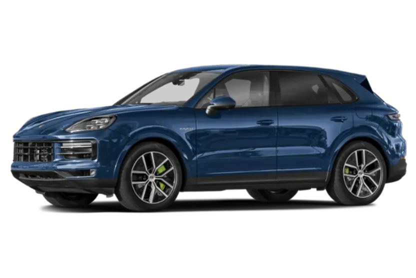 2026 Porsche Cayenne E-Hybrid photo 1