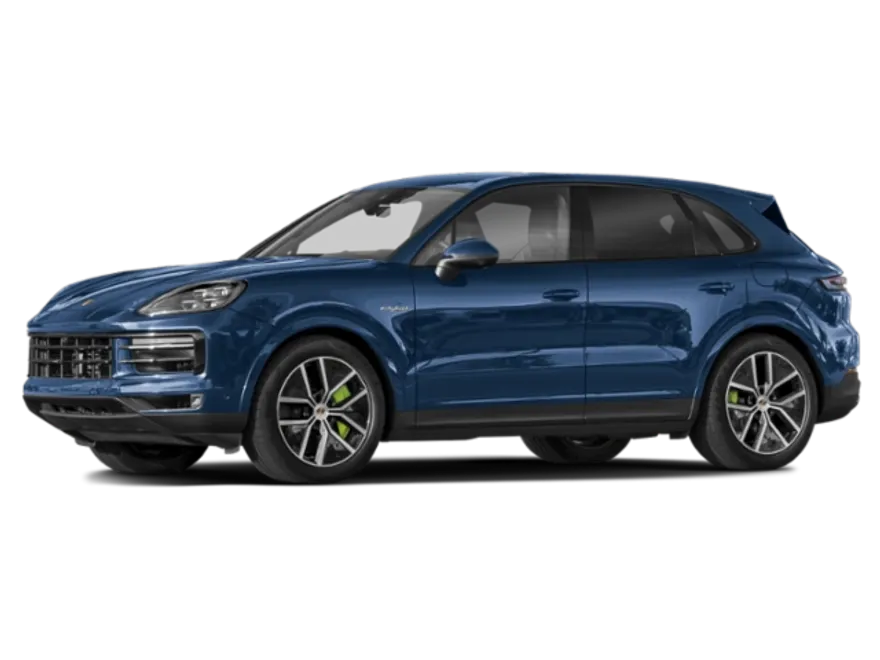 2026 Porsche Cayenne E-Hybrid photo 1