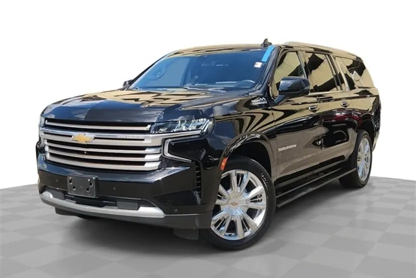 2021 Chevrolet Suburban High Country photo 1