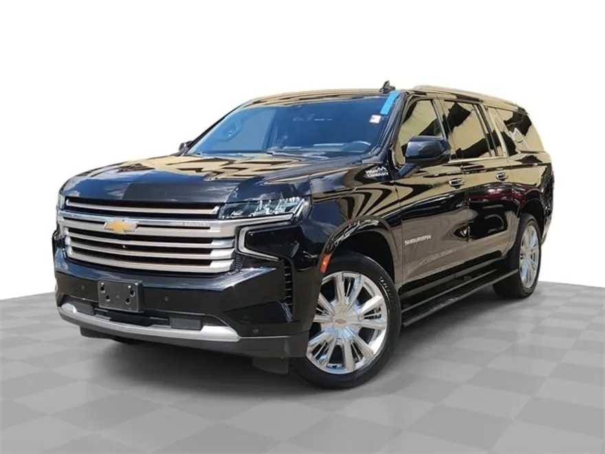 2021 Chevrolet Suburban High Country photo 1