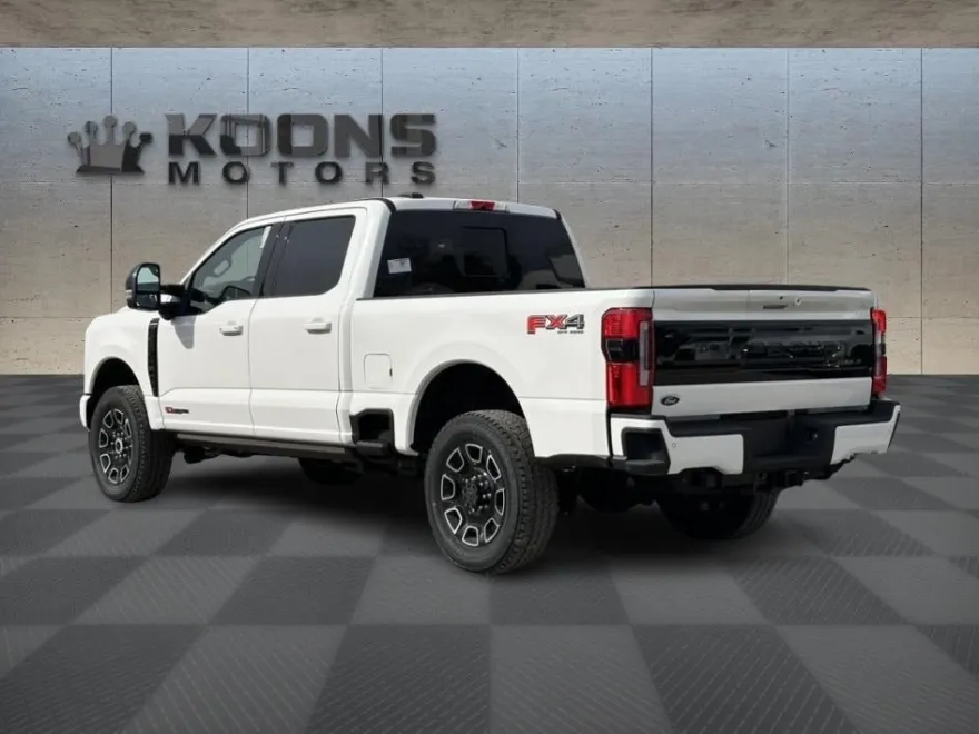 2025 Ford F-250 photo 7