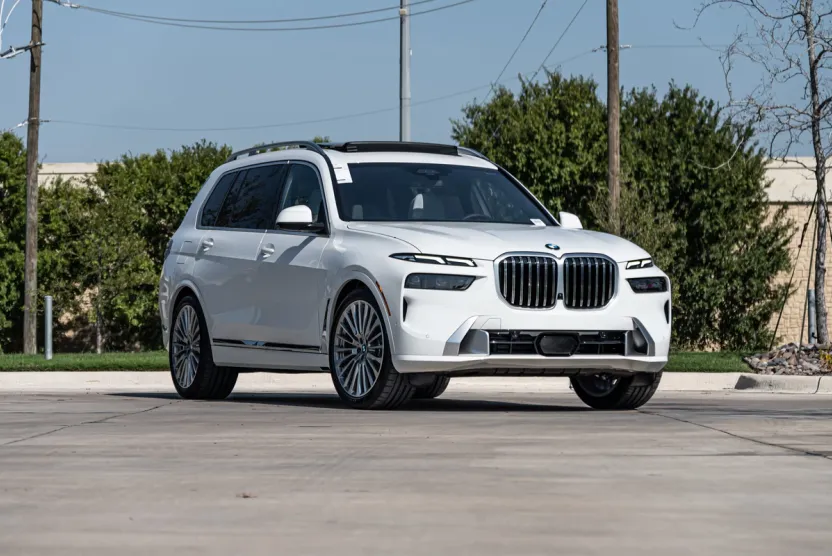 2026 Bmw X7 xDrive40i photo 1