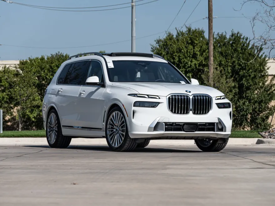 2026 Bmw X7 xDrive40i photo 1