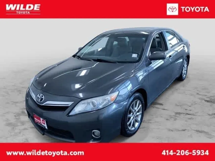 2011 Toyota Camry Hybrid photo 1