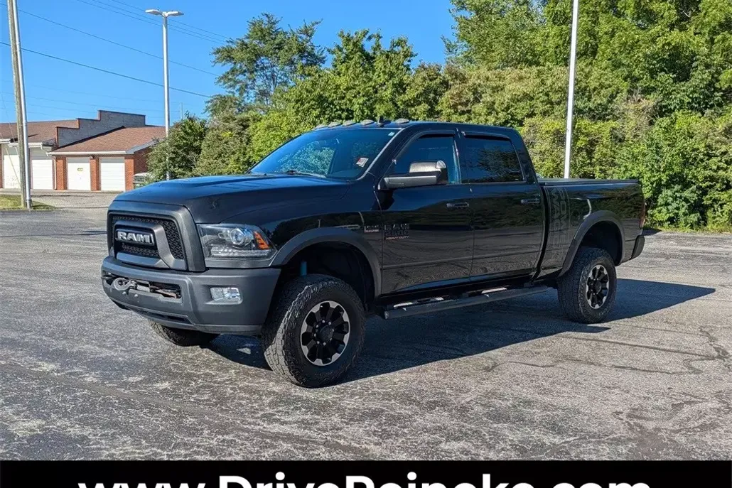 2018 Ram 2500 Power Wagon photo 1