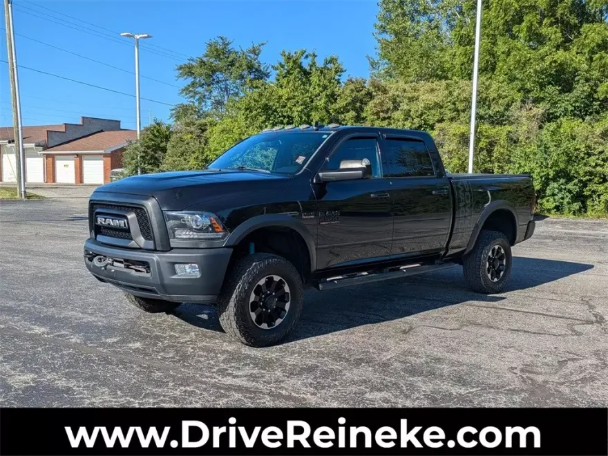 2018 Ram 2500 Power Wagon photo 1
