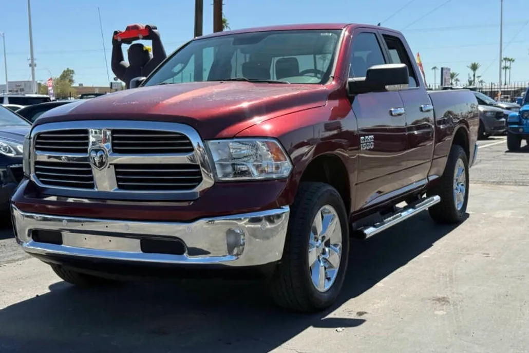 2017 Ram 1500 Big Horn photo 1
