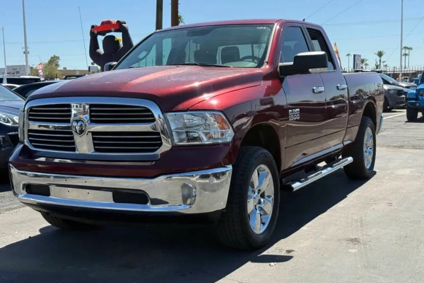 2017 Ram 1500 Big Horn photo 1