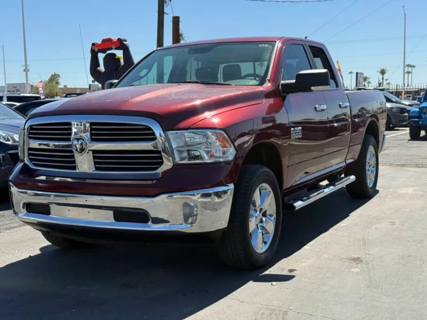 2017 Ram 1500 Big Horn photo 1