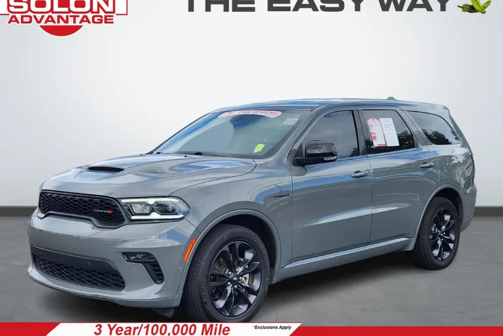 2022 Dodge Durango R/T photo 1