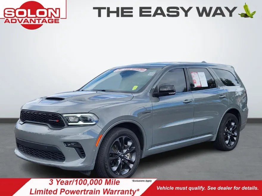 2022 Dodge Durango R/T photo 1
