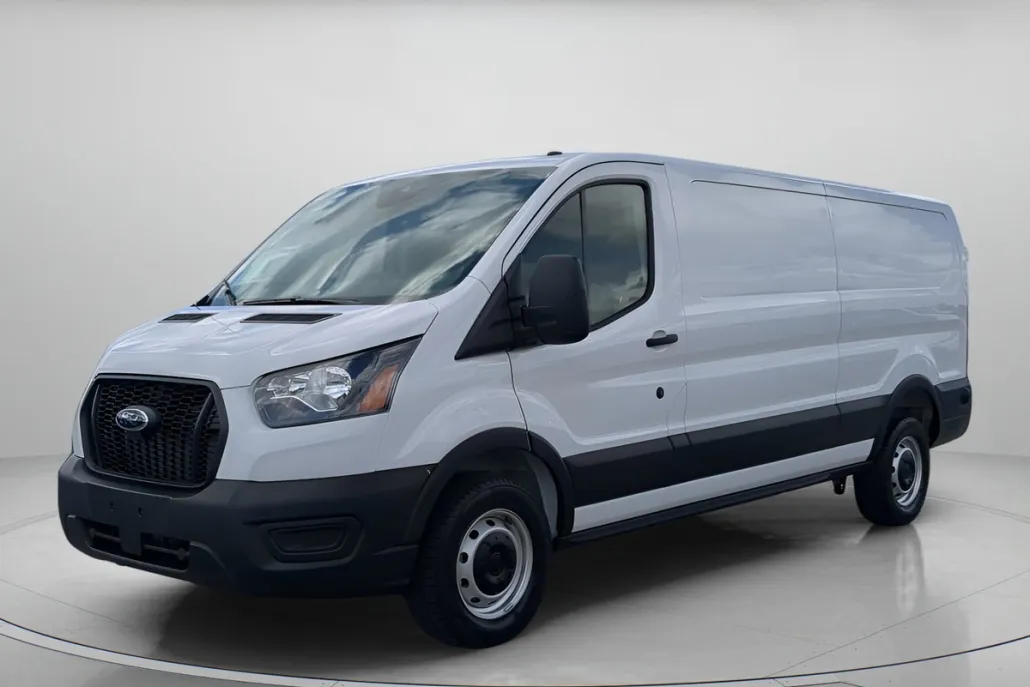 2025 Ford Transit photo 1
