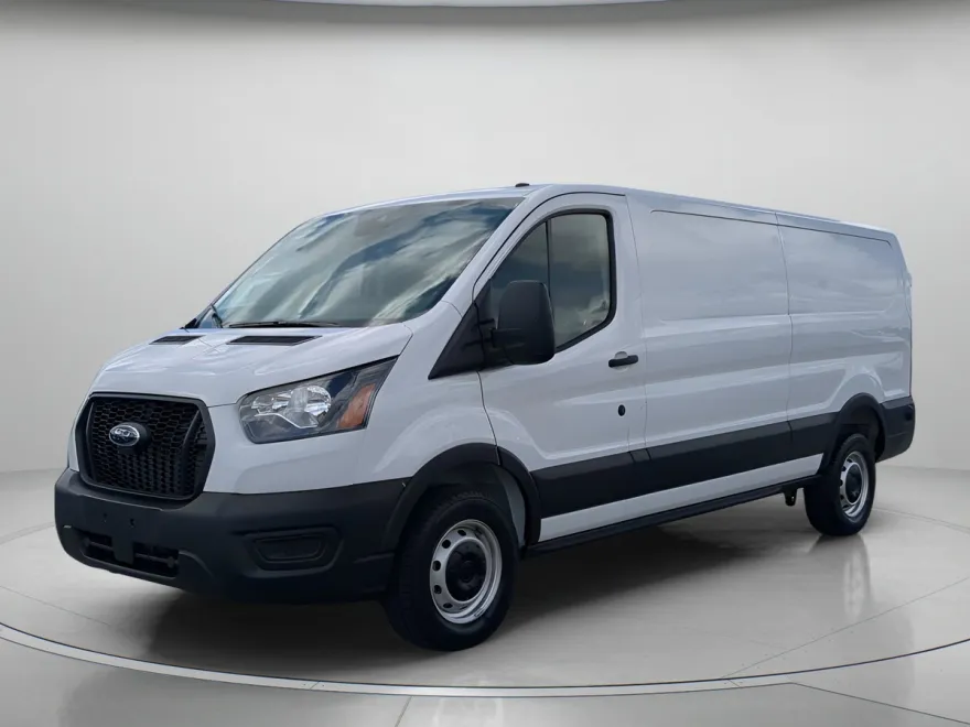 2025 Ford Transit photo 1