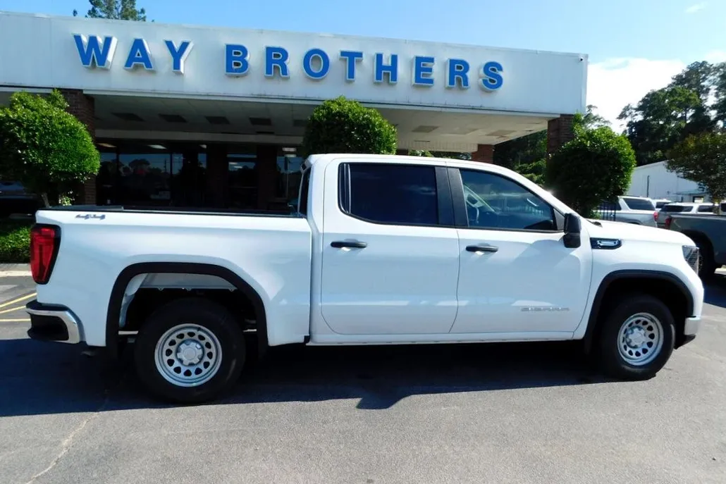 2025 Gmc Sierra 1500 Pro photo 1