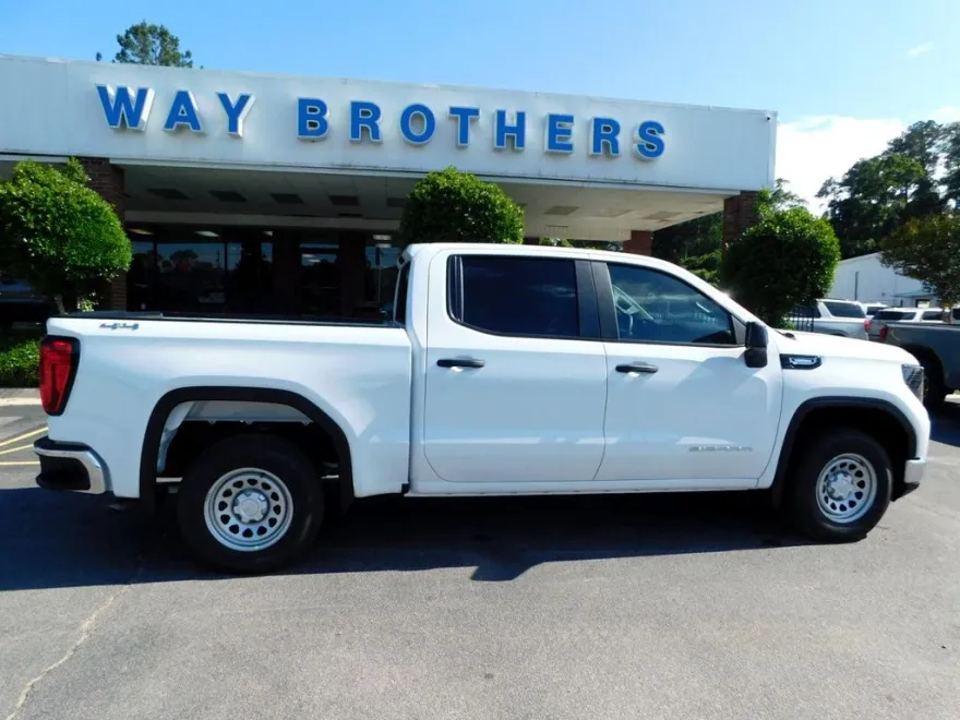 2025 Gmc Sierra 1500 Pro photo 1