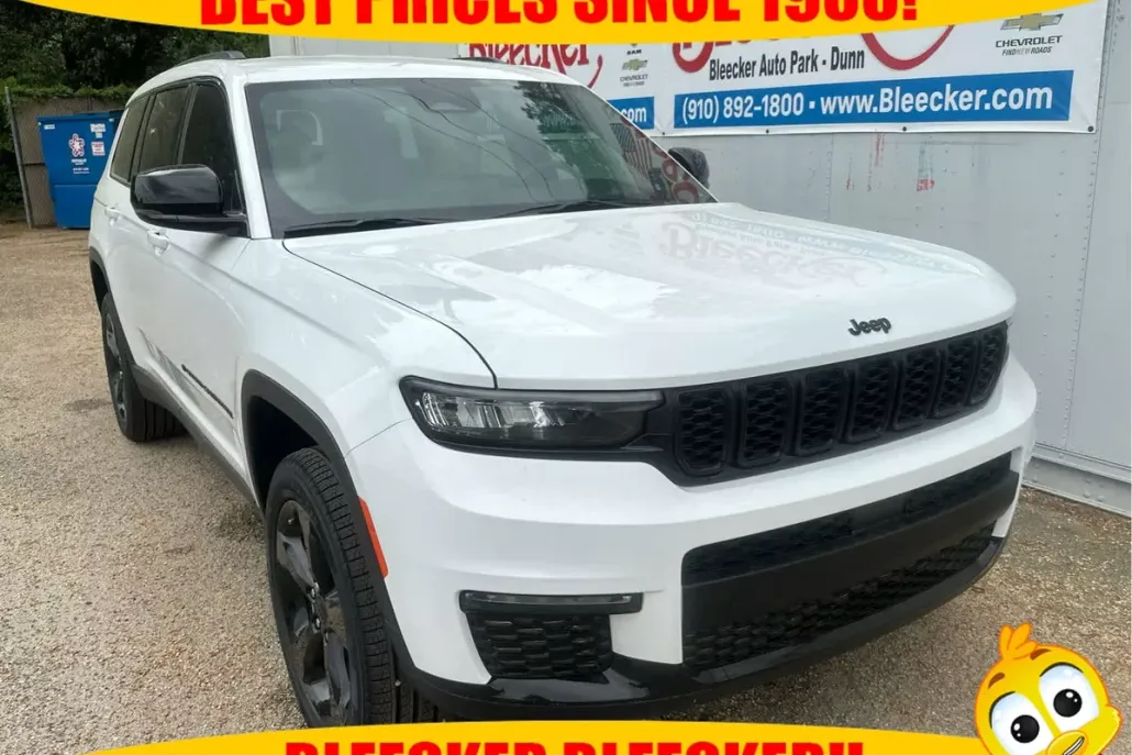 2025 Jeep Grand Cherokee L photo 1
