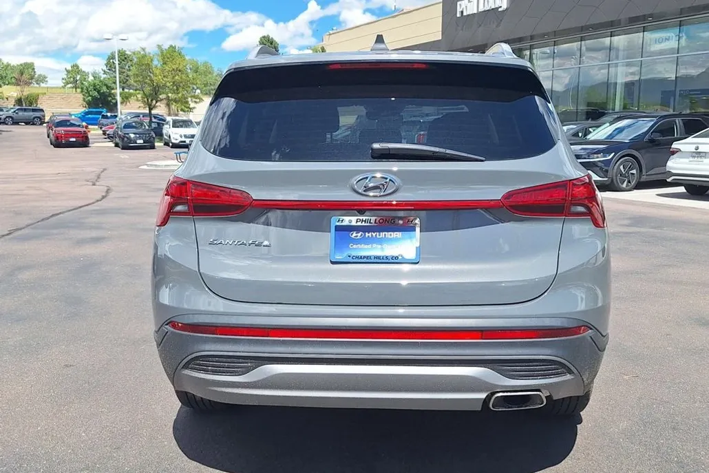 2023 Hyundai Santa Fe SEL photo 1