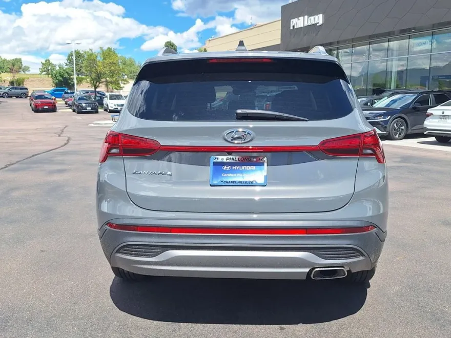 2023 Hyundai Santa Fe SEL photo 1