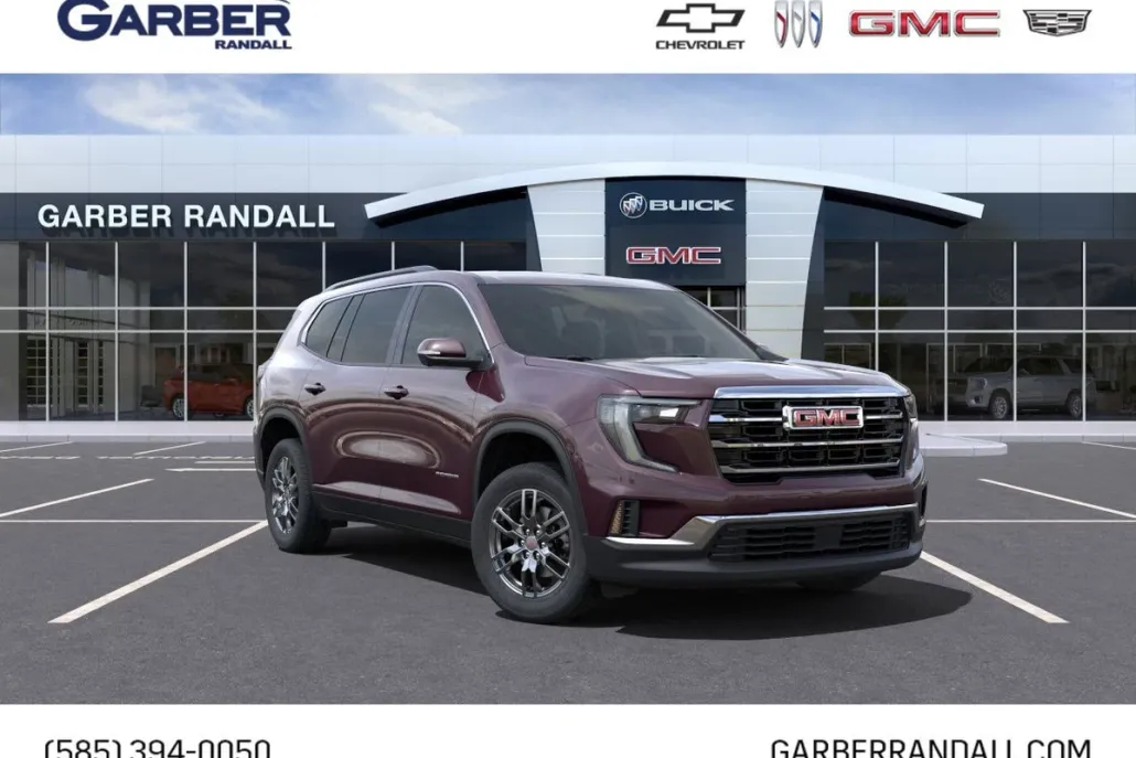 2025 Gmc Acadia Elevation photo 1