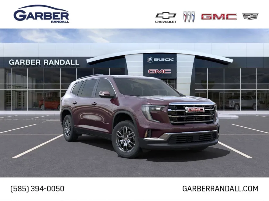 2025 Gmc Acadia Elevation photo 1