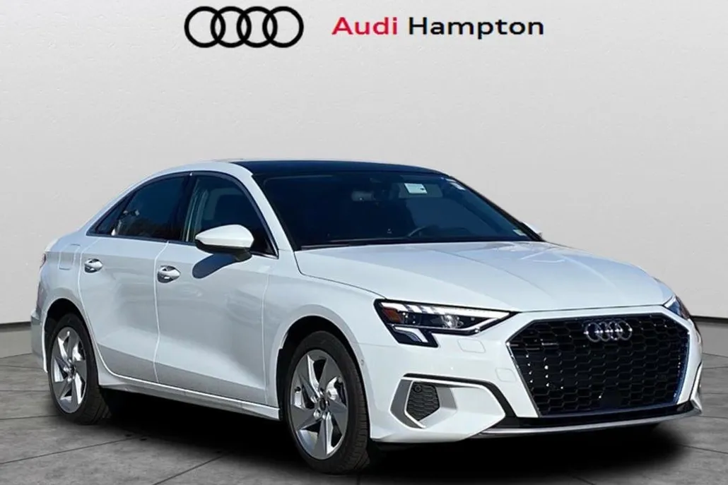 2024 Audi A3 Premium Plus photo 1