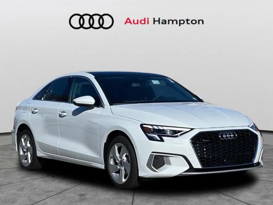 2024 Audi A3 Premium Plus photo 1