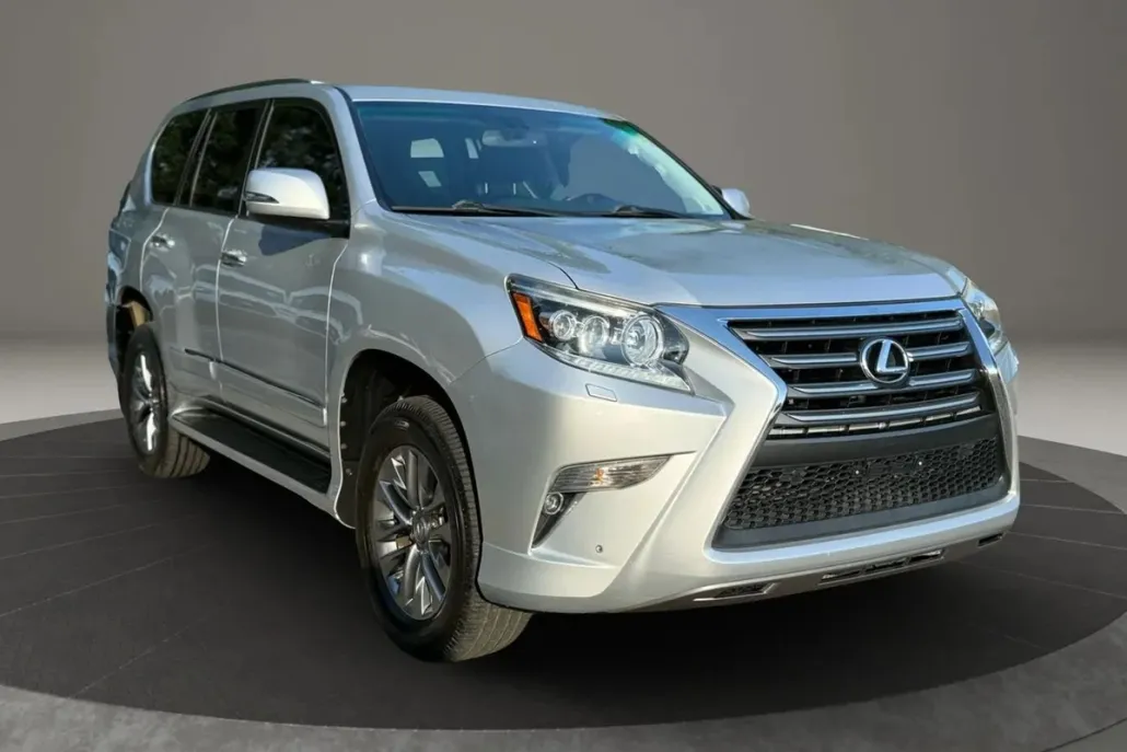 2015 Lexus GX 460 Luxury photo 1