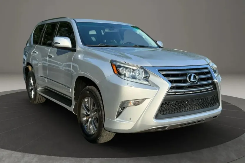 2015 Lexus GX 460 Luxury photo 1