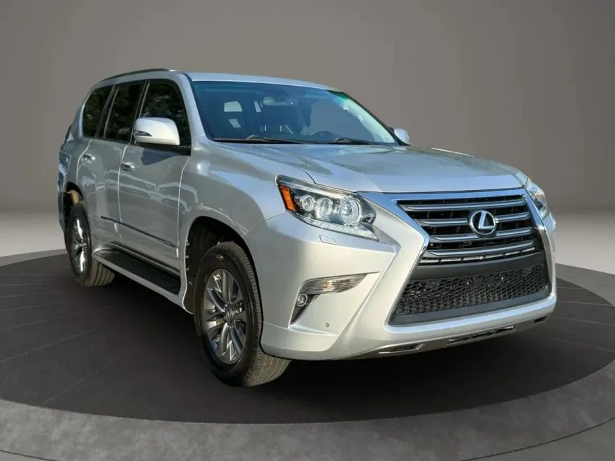 2015 Lexus GX 460 Luxury photo 1