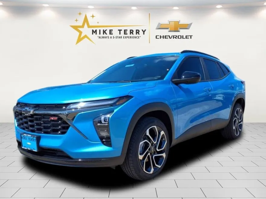 2025 Chevrolet Trax photo 1