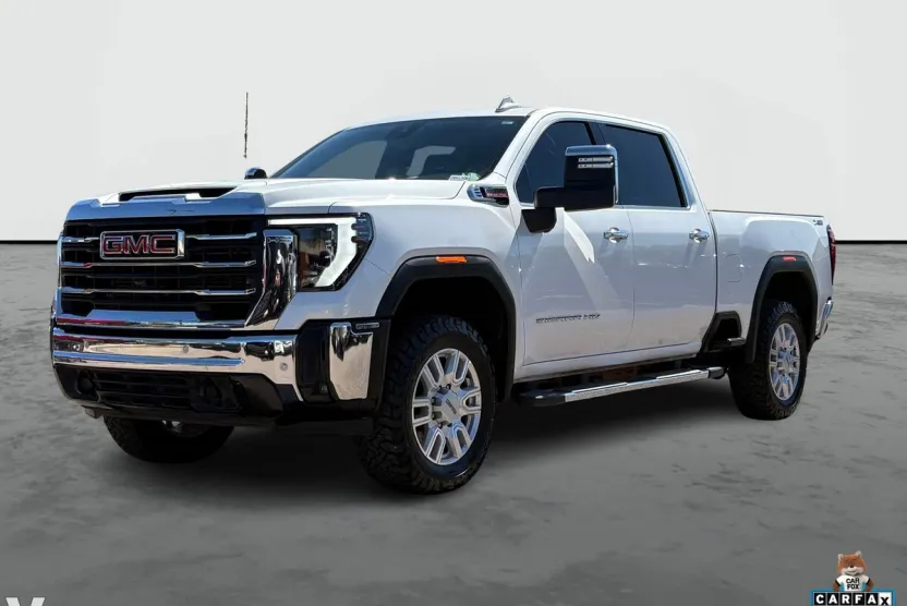 2024 Gmc Sierra 2500 HD SLT photo 1