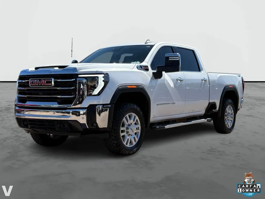 2024 Gmc Sierra 2500 HD SLT photo 1