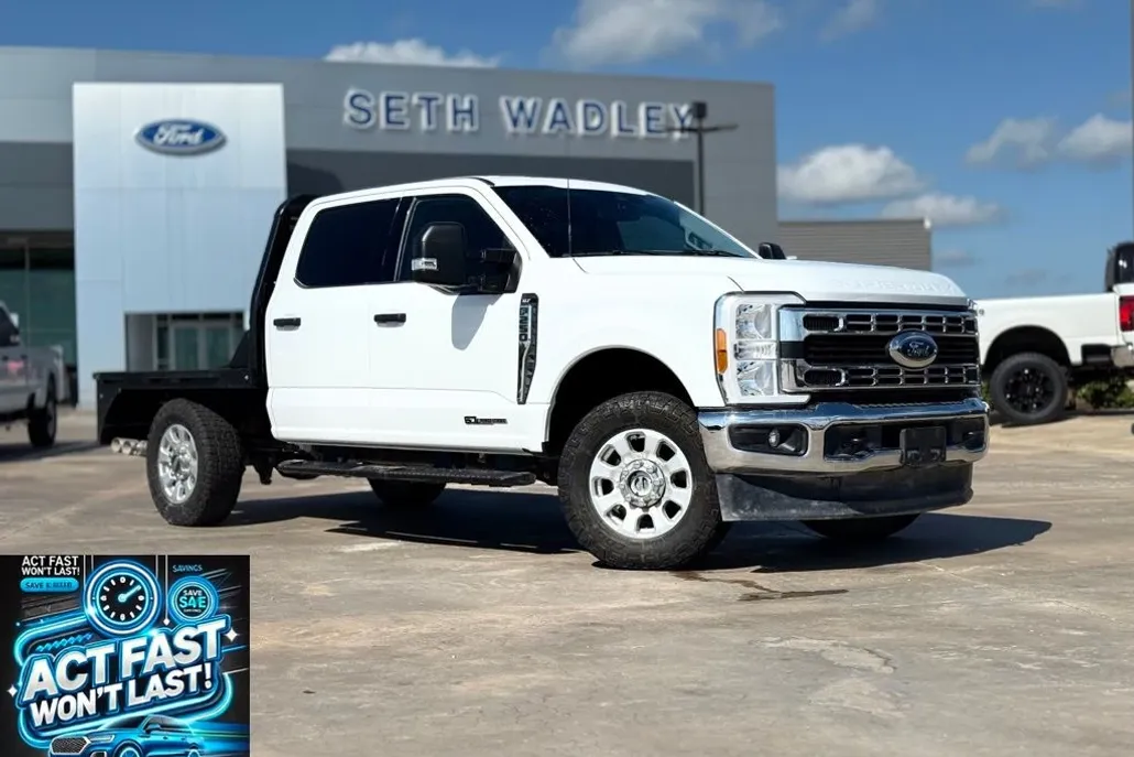 2023 Ford F-250 photo 1