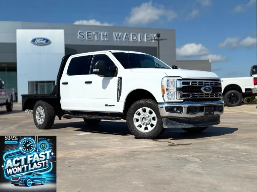 2023 Ford F-250 photo 1