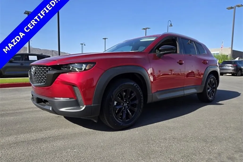 2025 Mazda CX-50 2.5 S Premium photo 1