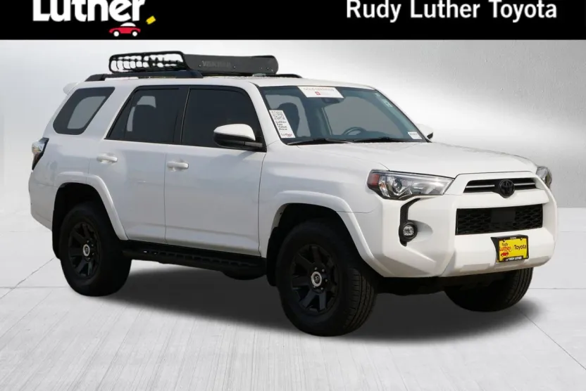 2022 Toyota 4Runner Trail Special Edition photo 1