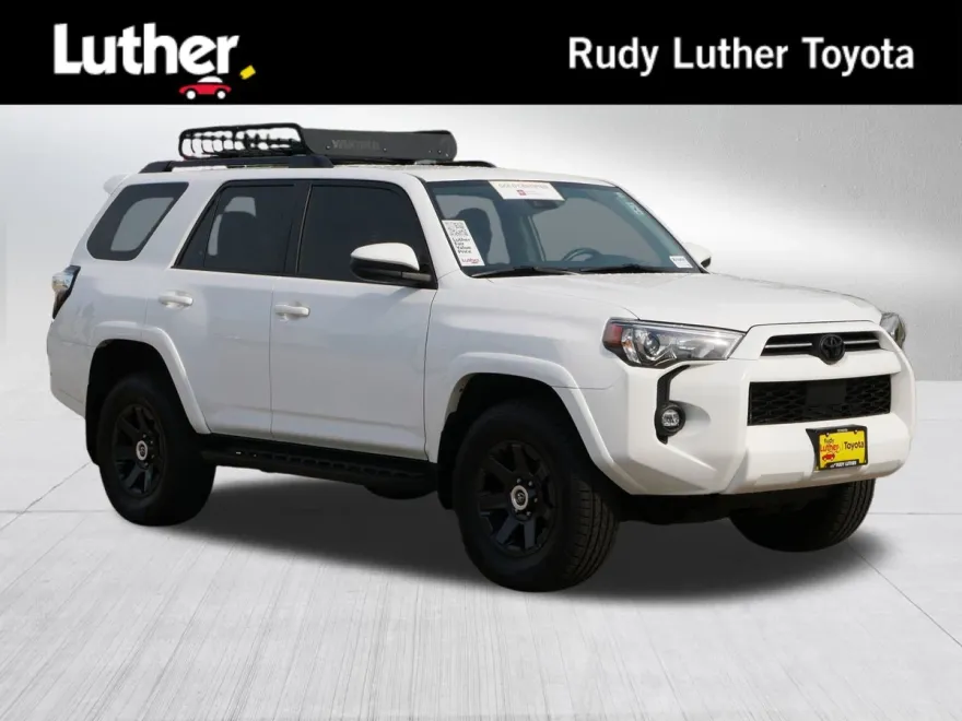 2022 Toyota 4Runner Trail Special Edition photo 1