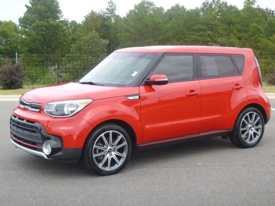 2019 Kia Soul Exclaim photo 1