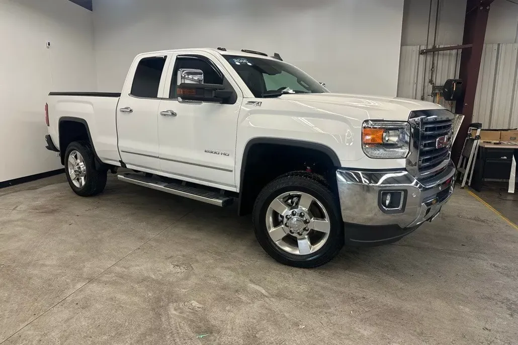 2016 Gmc Sierra 2500 HD SLT photo 1