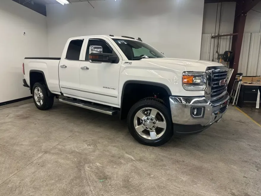 2016 Gmc Sierra 2500 HD SLT photo 1