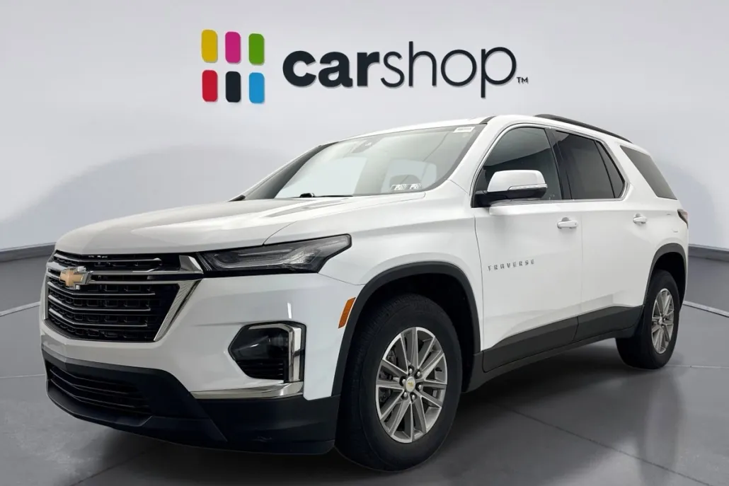 2022 Chevrolet Traverse Cloth photo 1