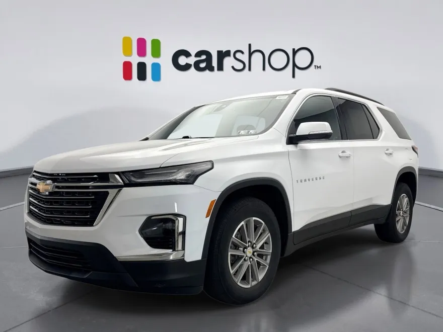 2022 Chevrolet Traverse Cloth photo 1