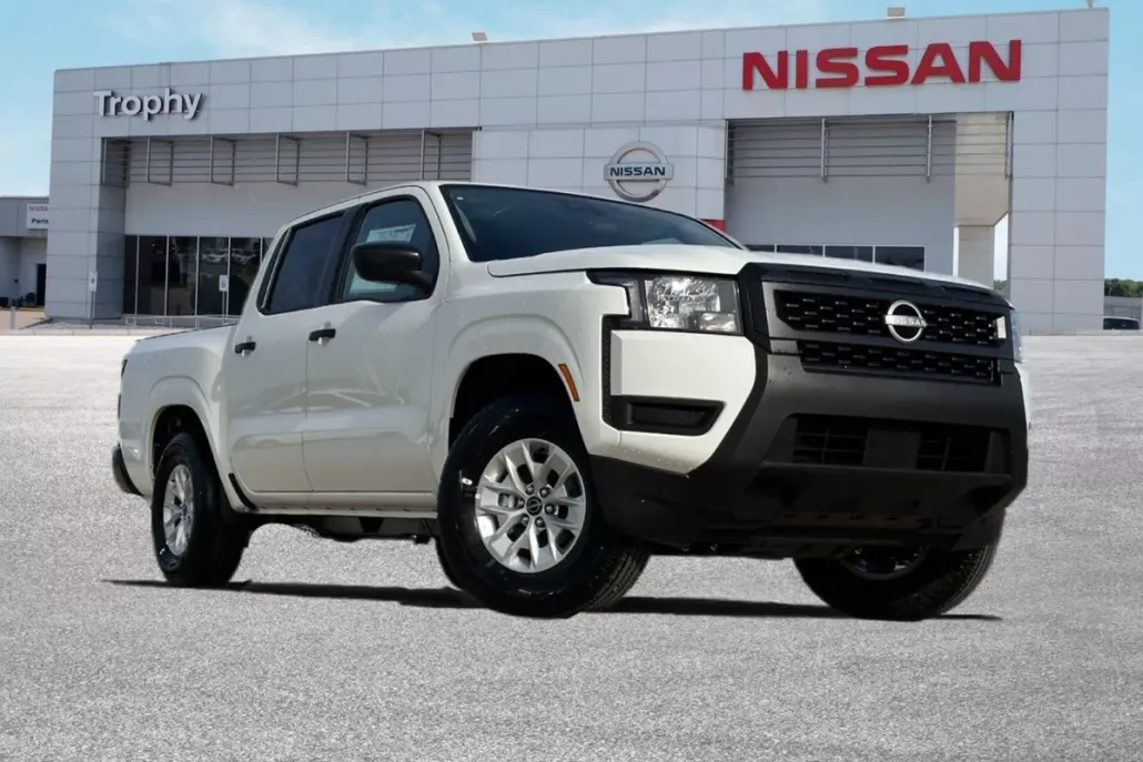 2025 Nissan Frontier S photo 1