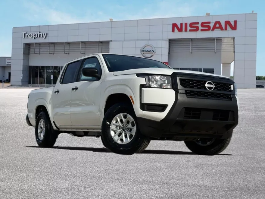 2025 Nissan Frontier S photo 1