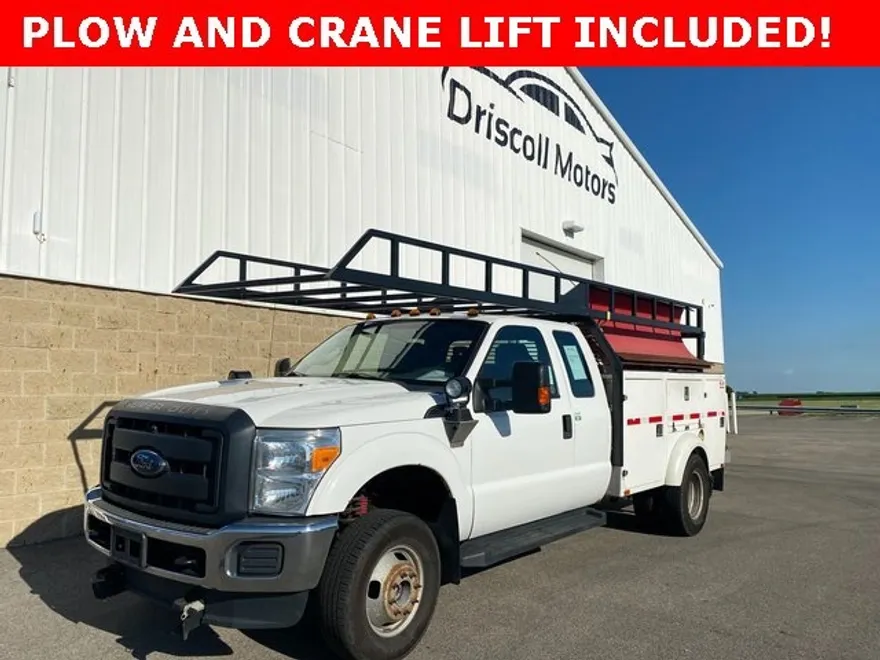 2015 Ford F-350 XL photo 1